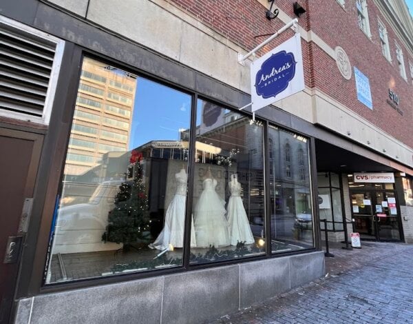 Andrea’s Bridal