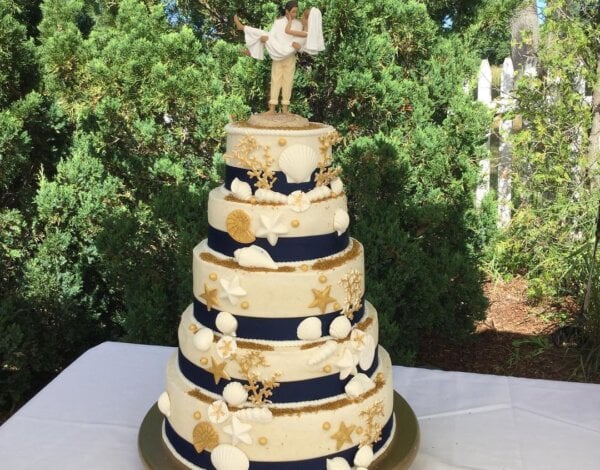 Cake Elizabeth