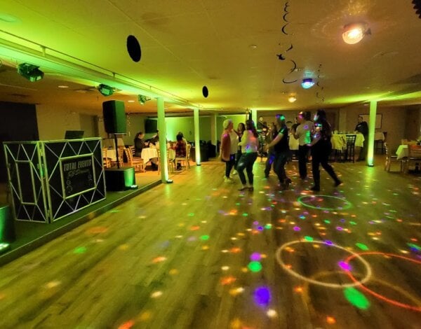 Total Events DJ