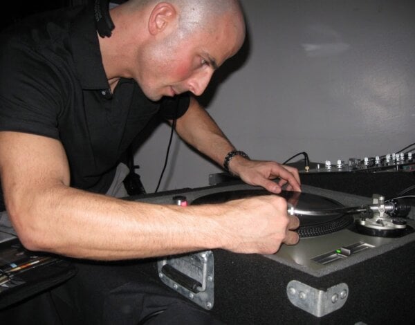 DJ Christopher Pagli