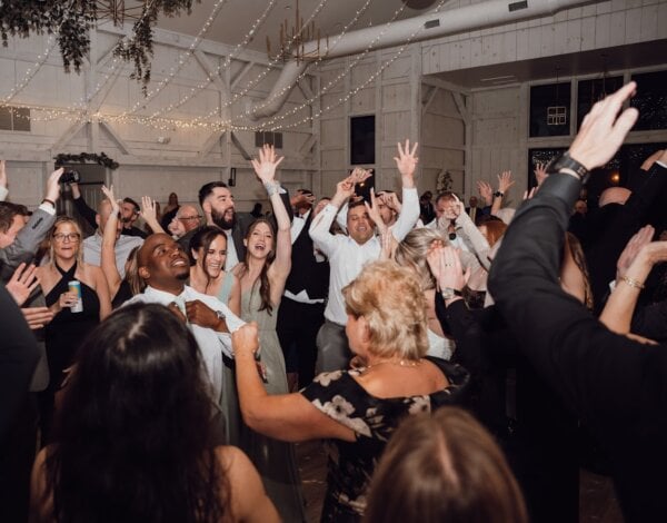 Double Platinum Celebrations DJ Service